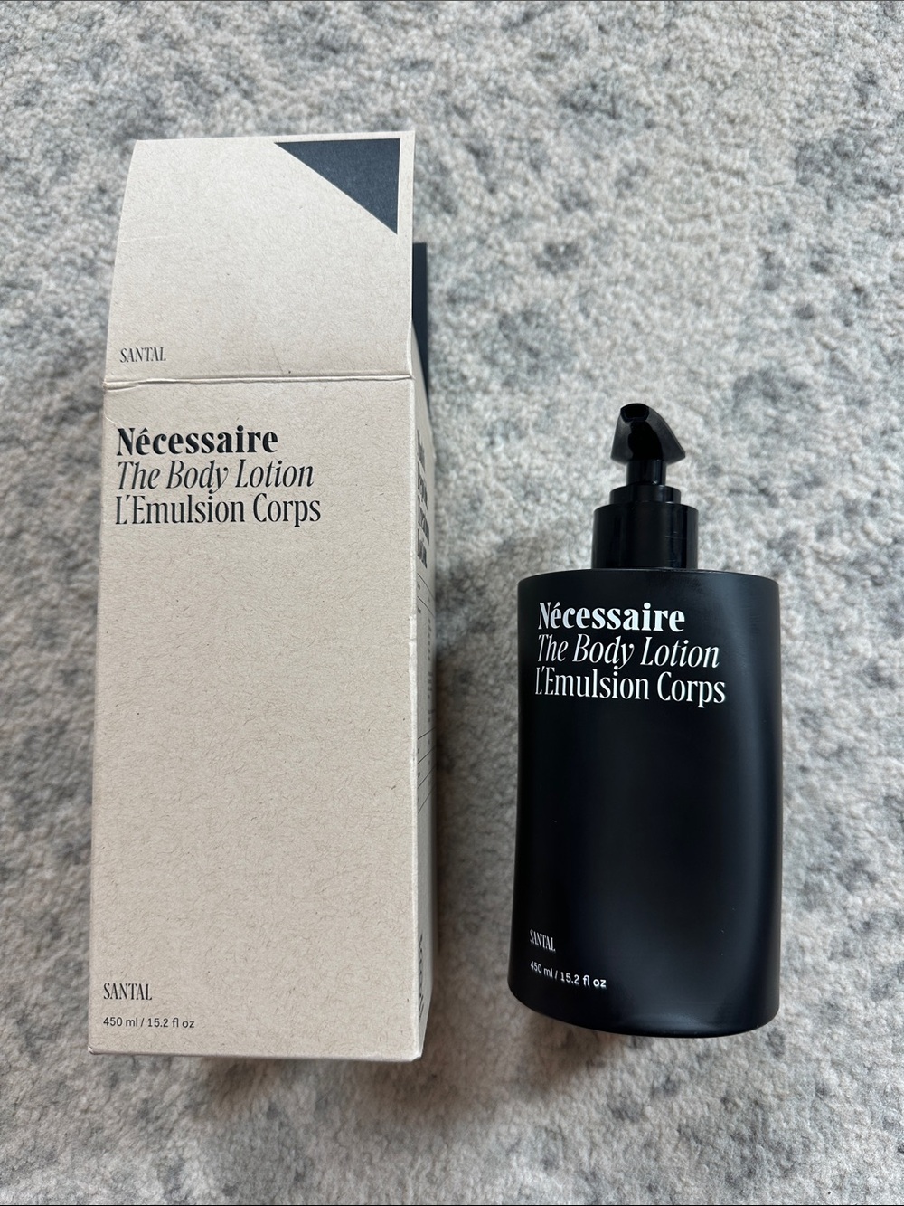 Nécessaire The Body Lotion - Santal